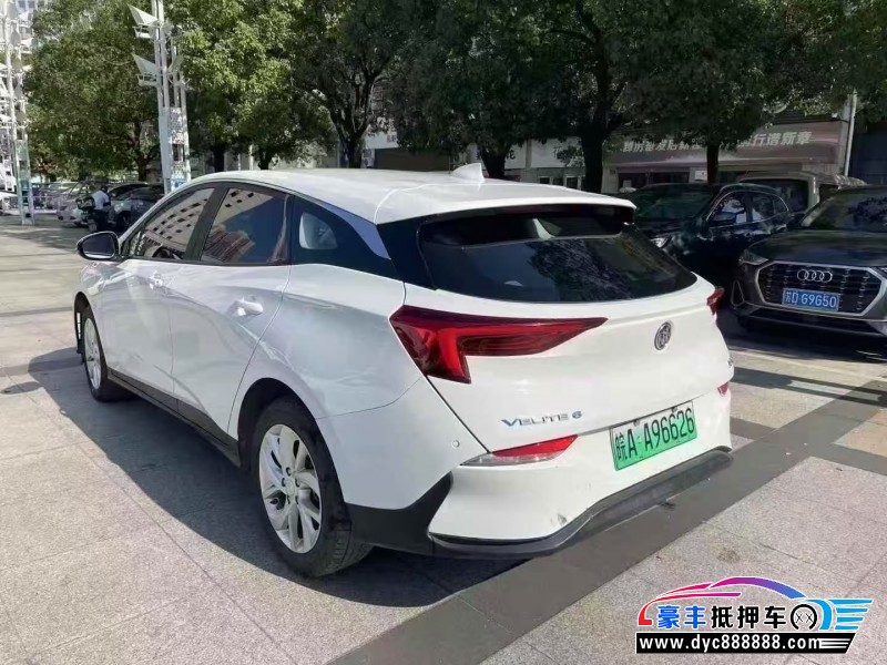 24年别克微蓝轿车抵押车出售