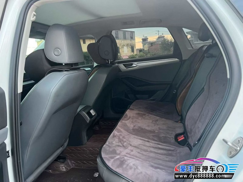 24年大众速腾轿车抵押车出售