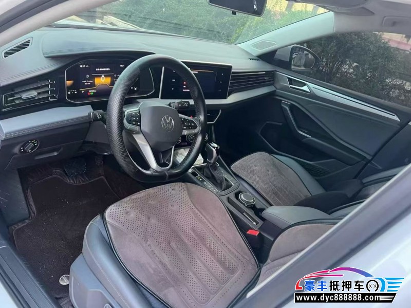 24年大众速腾轿车抵押车出售