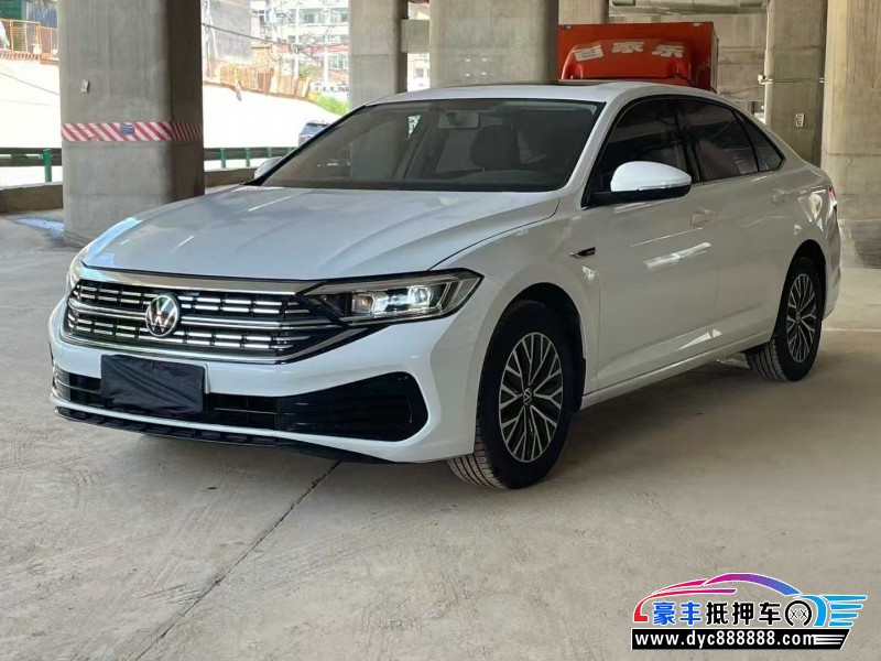 24年大众速腾轿车抵押车出售