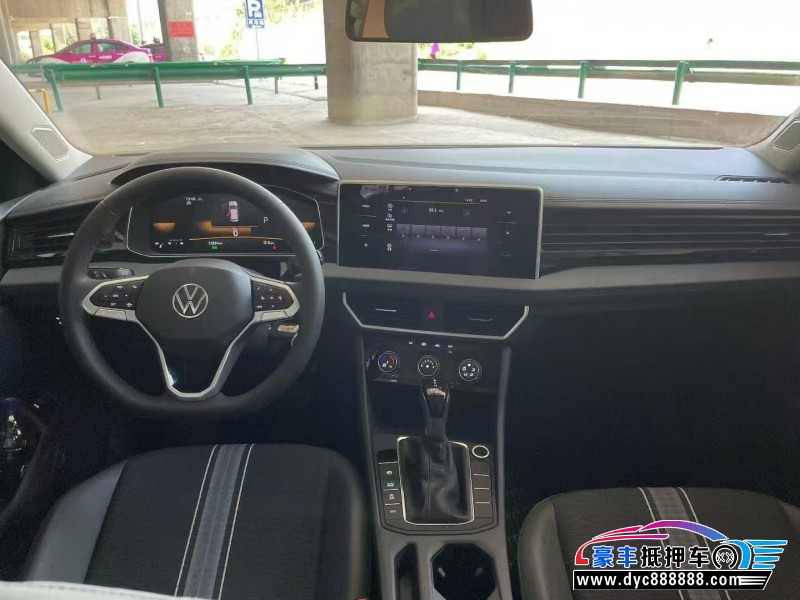 24年大众速腾轿车抵押车出售