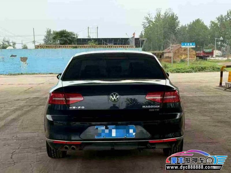 18年大众迈腾轿车抵押车出售