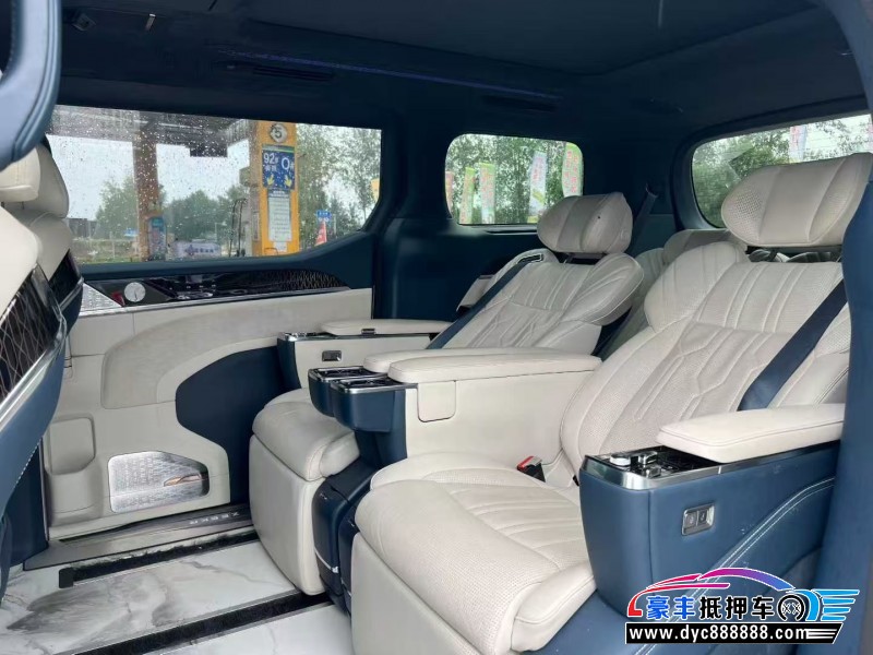 23年极氪009轿车抵押车出售