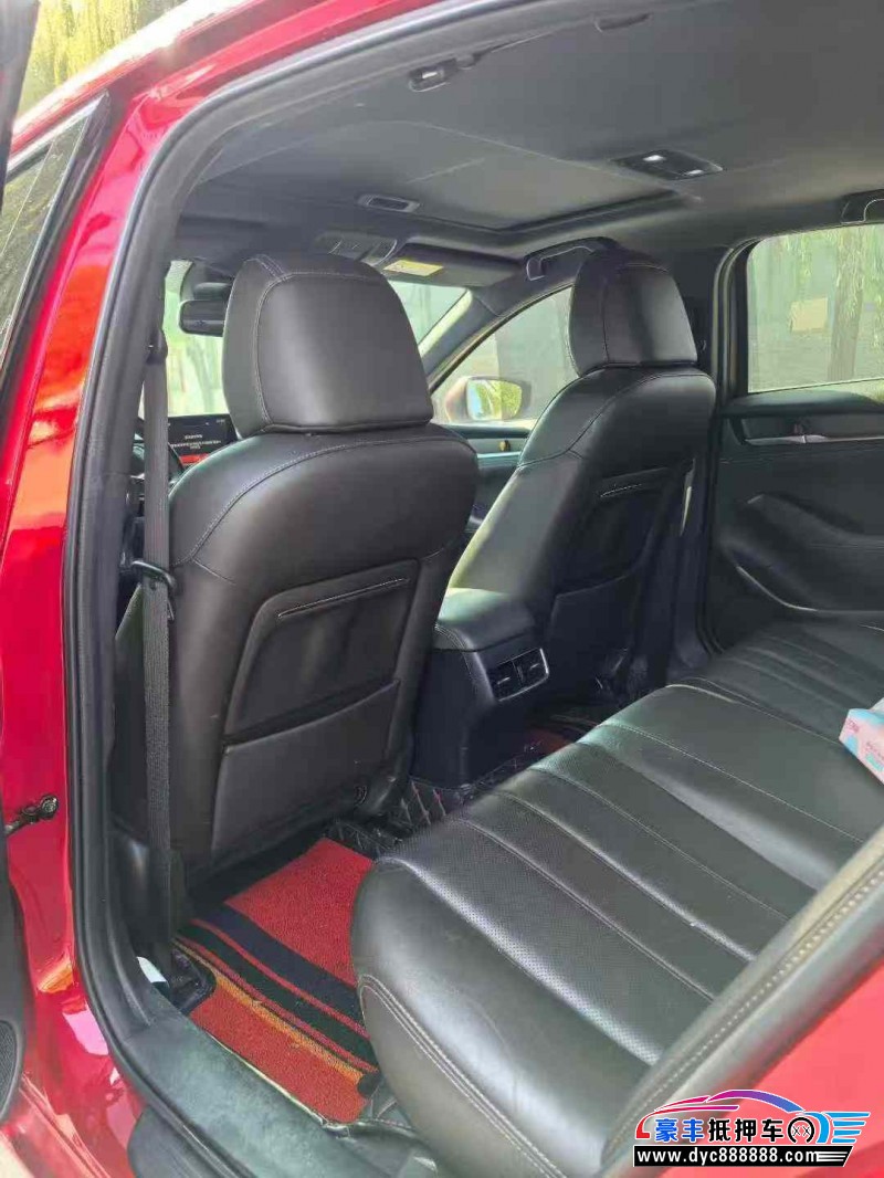 21年马自达阿特兹轿车抵押车出售