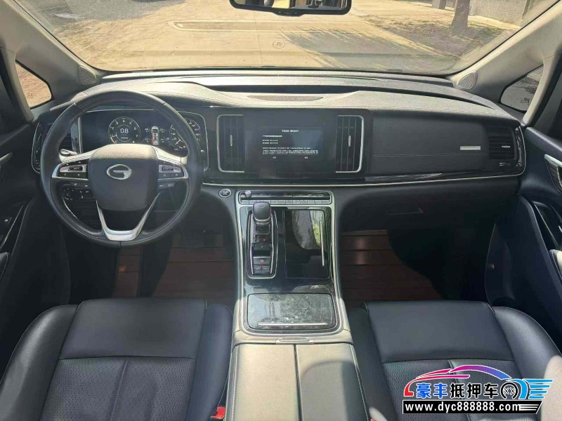 21年传祺M8轿车抵押车出售