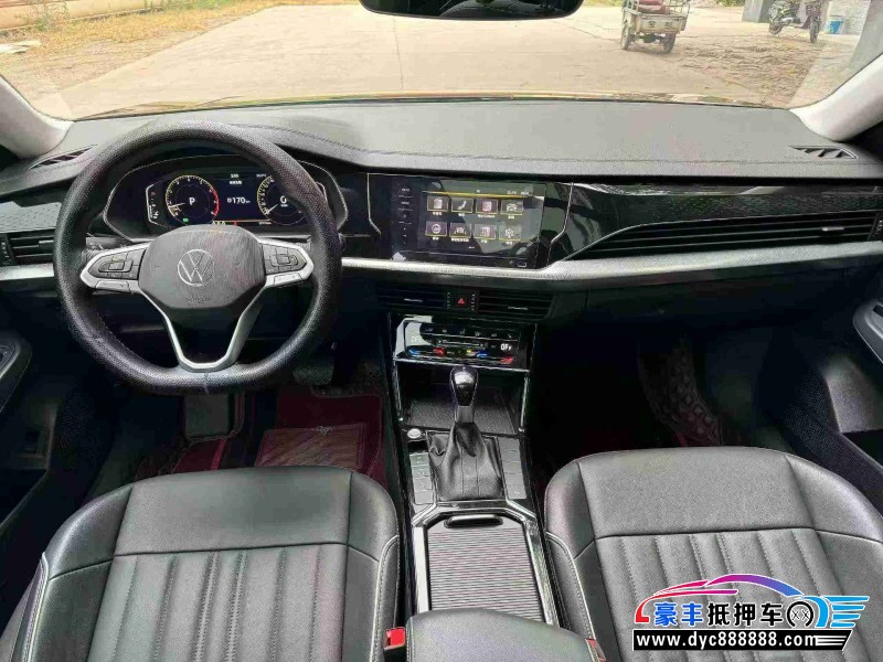 22年大众帕萨特轿车抵押车出售