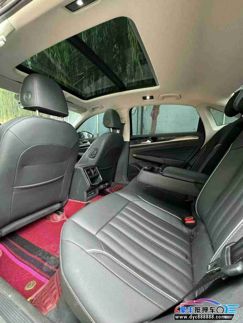 22年大众帕萨特轿车抵押车出售