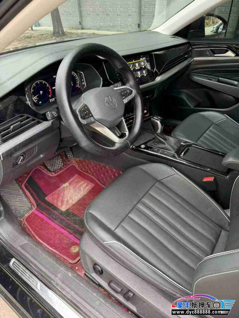 22年大众帕萨特轿车抵押车出售