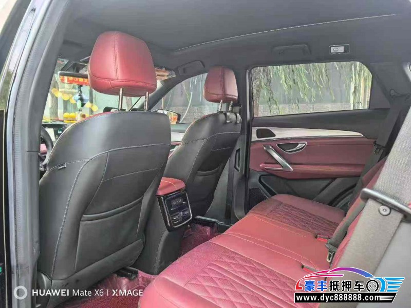 23年捷途X70轿车抵押车出售