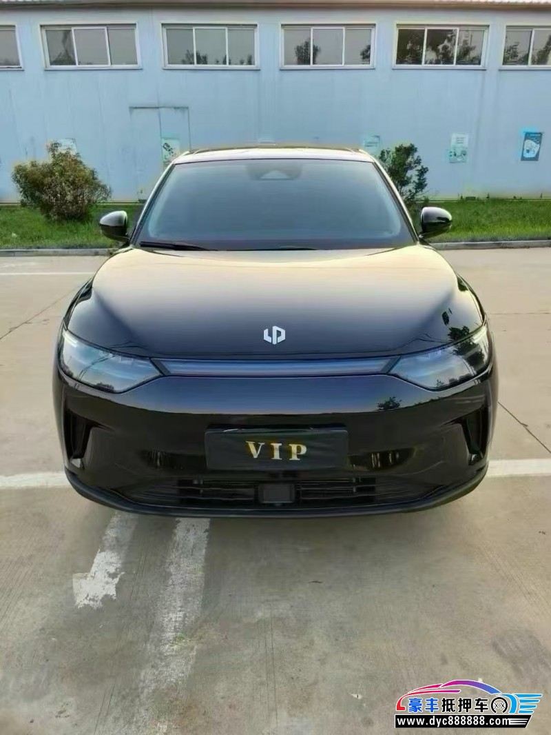 24年零跑C11轿车抵押车出售