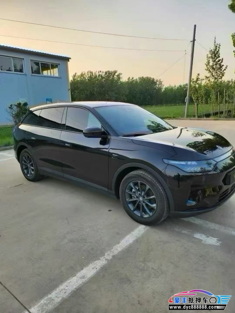 24年零跑C11轿车抵押车出售