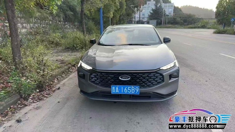 抵押车出售25年福特蒙迪欧轿车