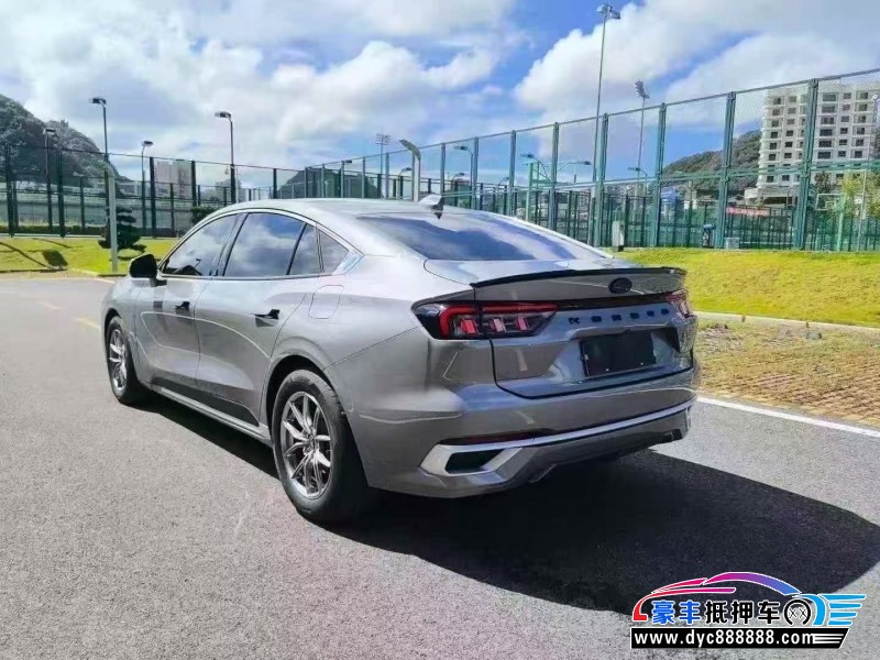 24年福特蒙迪欧轿车抵押车出售