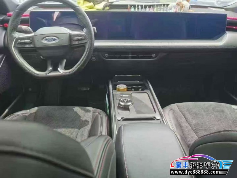 23年福特蒙迪欧轿车抵押车出售