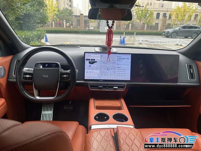 23年理想L9轿车抵押车出售