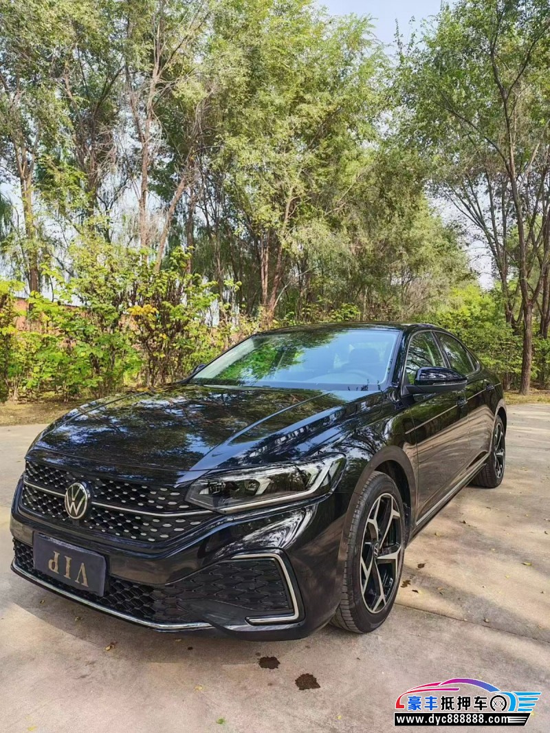 25年大众帕萨特轿车抵押车出售