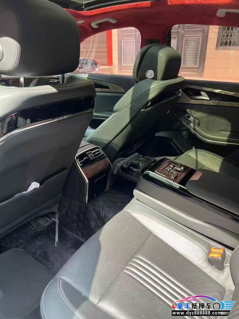 20年红旗H9轿车抵押车出售