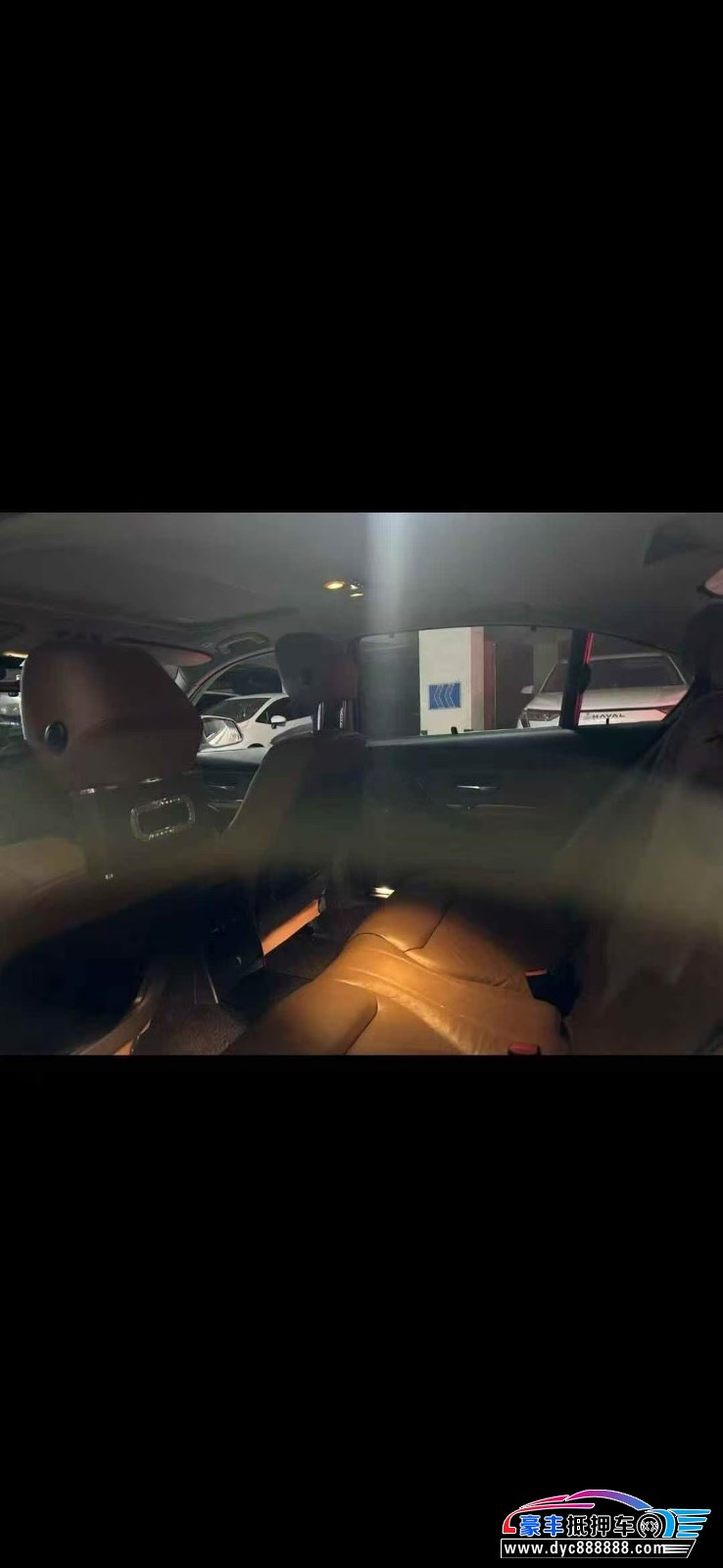 14年宝马3系轿车抵押车出售