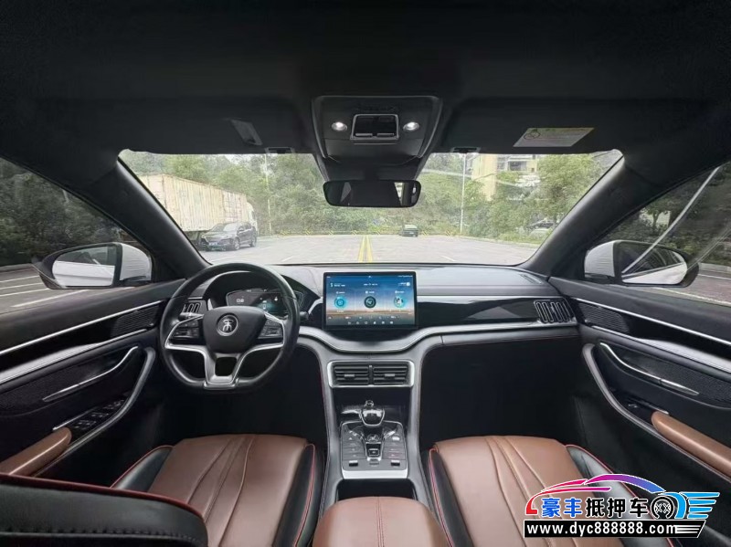 21年比亚迪宋轿车抵押车出售