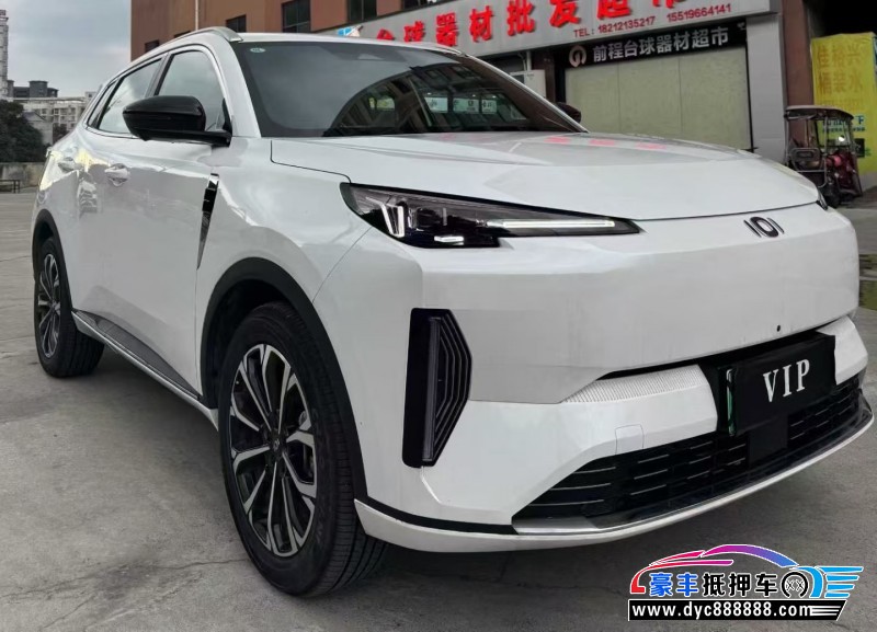 25年长安启源Q05轿车抵押车出售