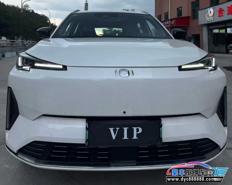 25年长安启源Q05轿车抵押车出售