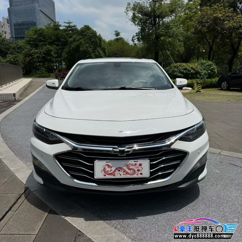 抵押车出售19年雪佛兰迈锐宝XL轿车