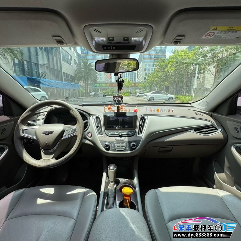 19年雪佛兰迈锐宝XL轿车抵押车出售