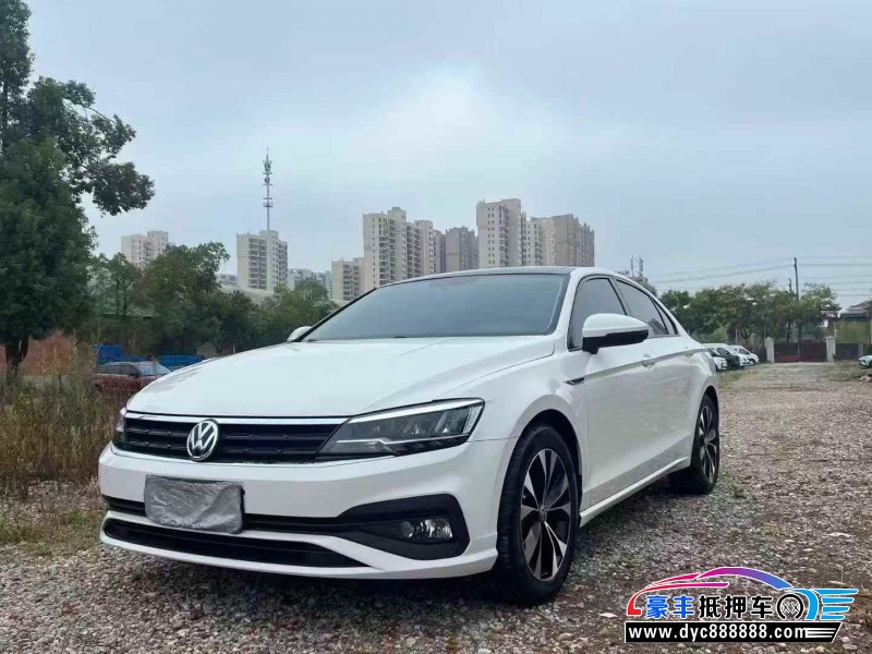 23年大众凌渡轿车抵押车出售