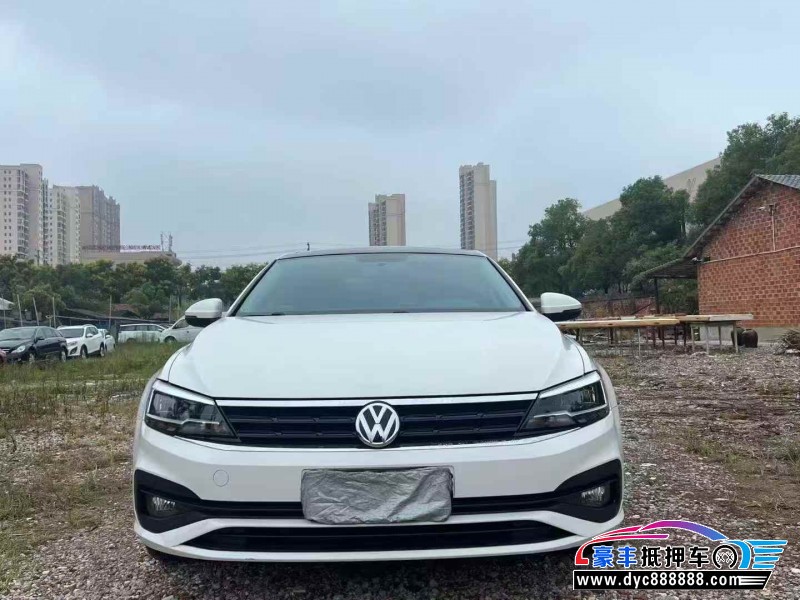 23年大众凌渡轿车抵押车出售