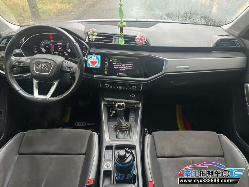21年奥迪Q3轿车抵押车出售