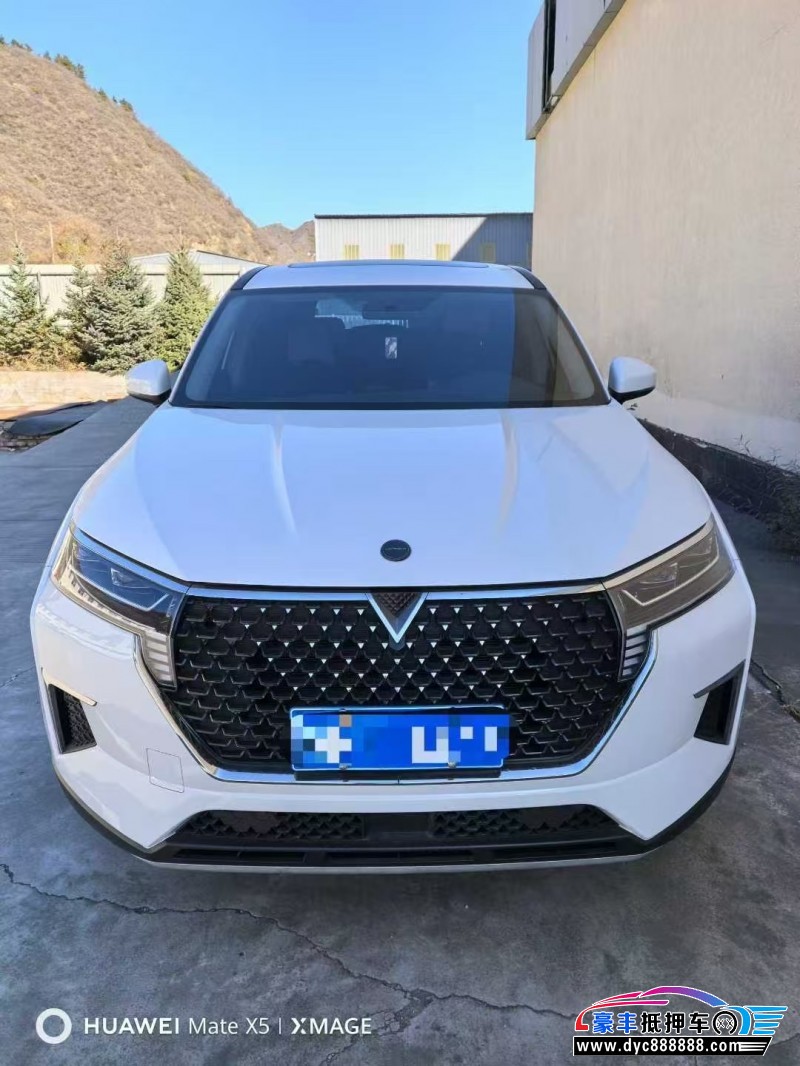 24年启辰大V轿车