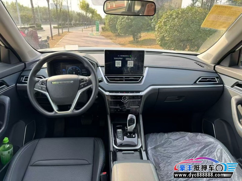 24年启辰T60轿车抵押车出售