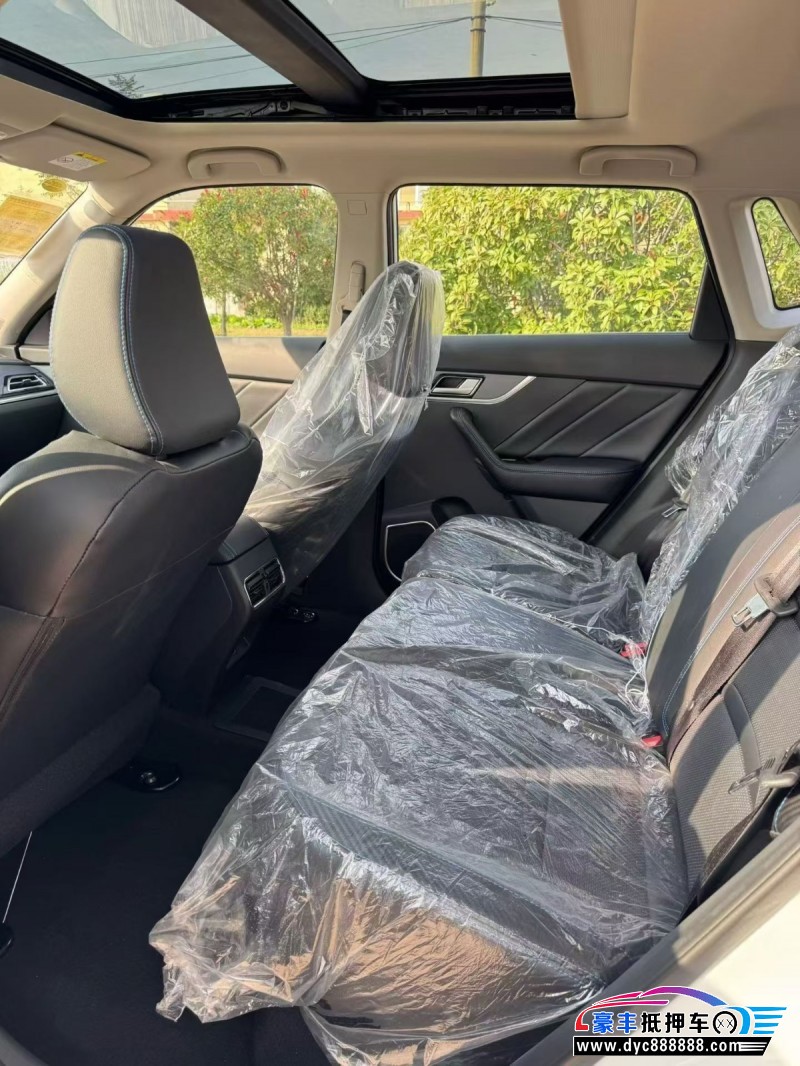 24年启辰T60轿车抵押车出售