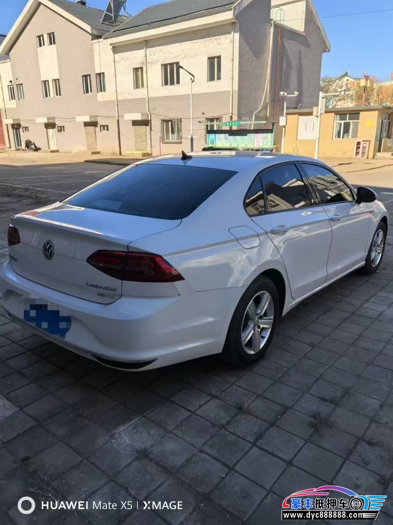 22年大众凌渡轿车抵押车出售