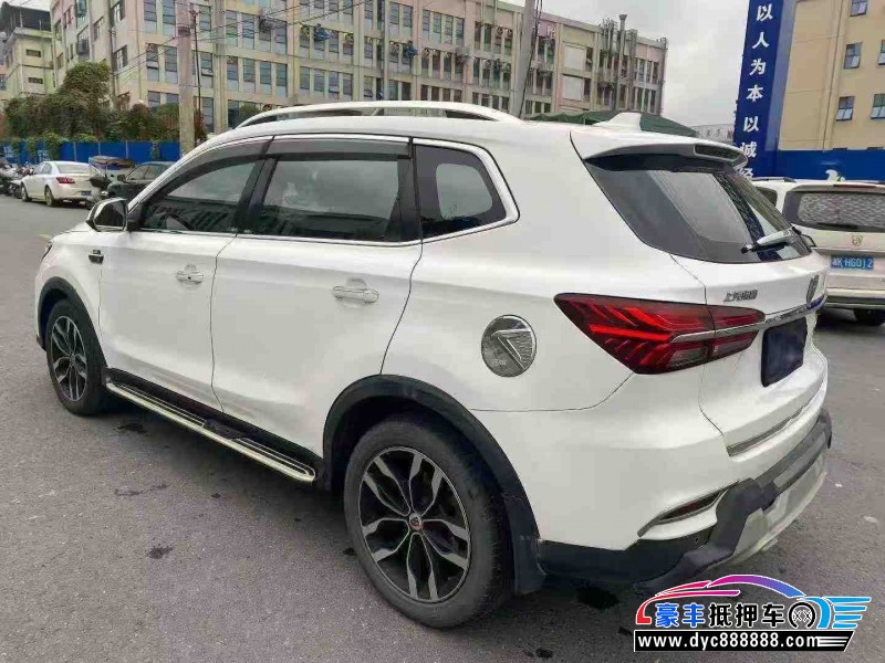 17年荣威RX5轿车抵押车出售