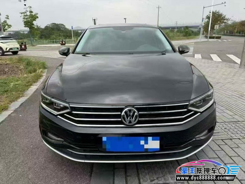 20年大众迈腾轿车抵押车出售