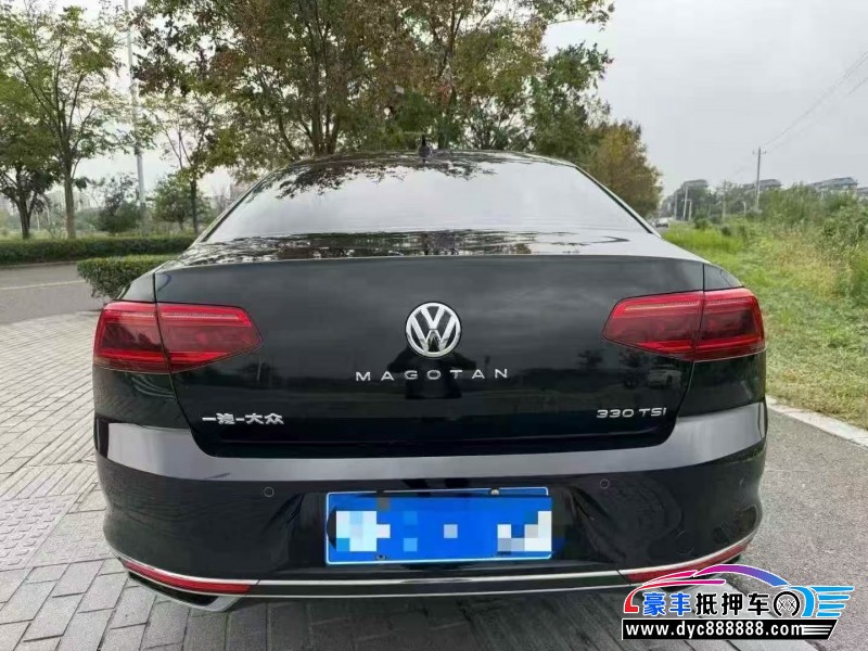 20年大众迈腾轿车抵押车出售