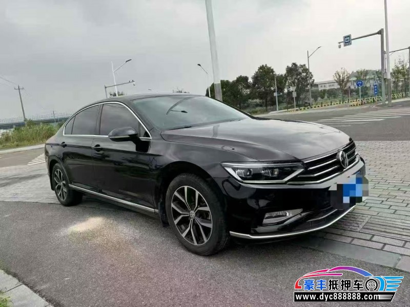 20年大众迈腾轿车抵押车出售