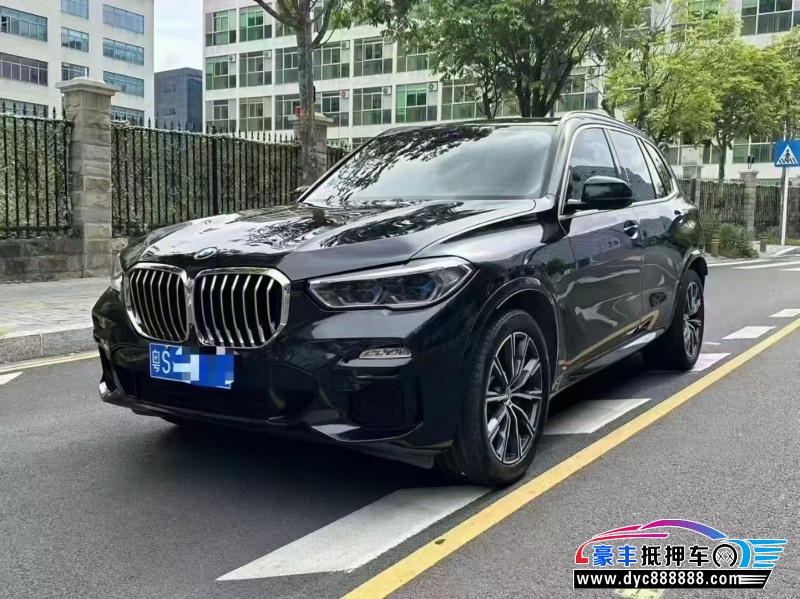 21年宝马X5轿车抵押车出售