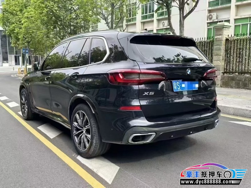 21年宝马X5轿车抵押车出售