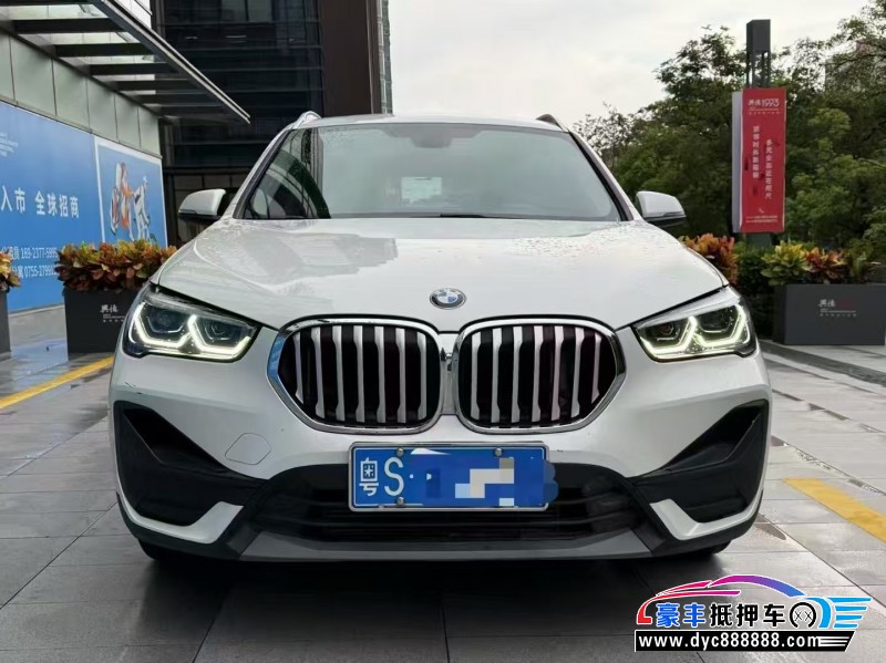 22年宝马X1轿车抵押车出售