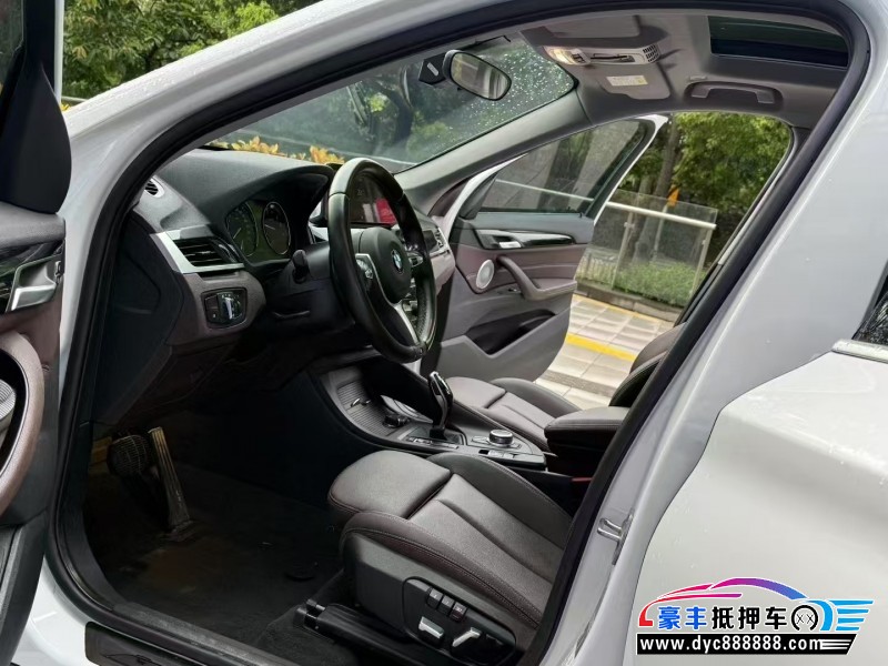 22年宝马X1轿车抵押车出售