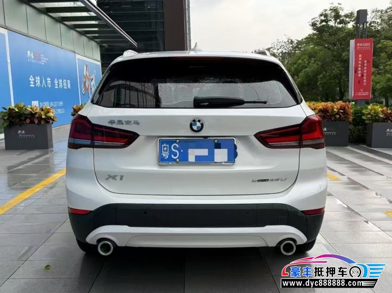 22年宝马X1轿车抵押车出售