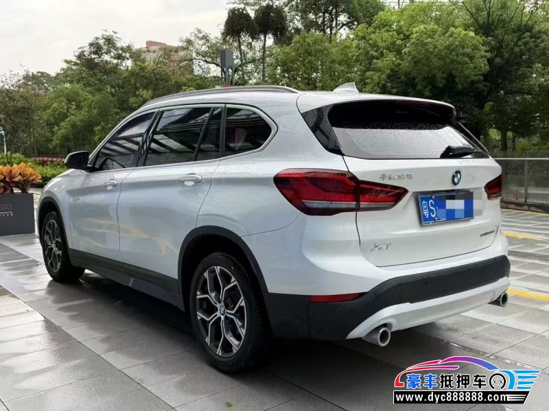 22年宝马X1轿车抵押车出售