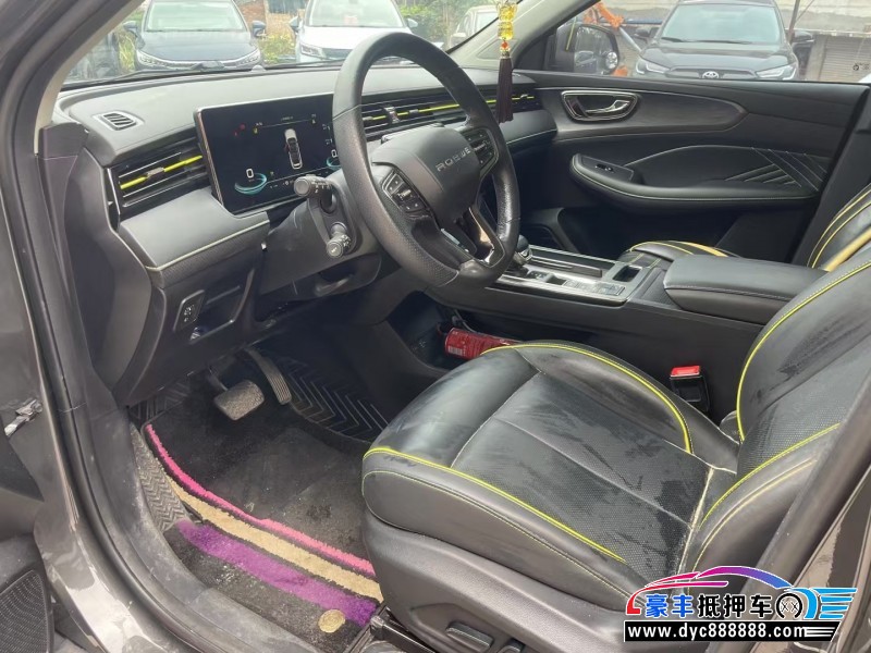 21年荣威RX5SUV抵押车出售