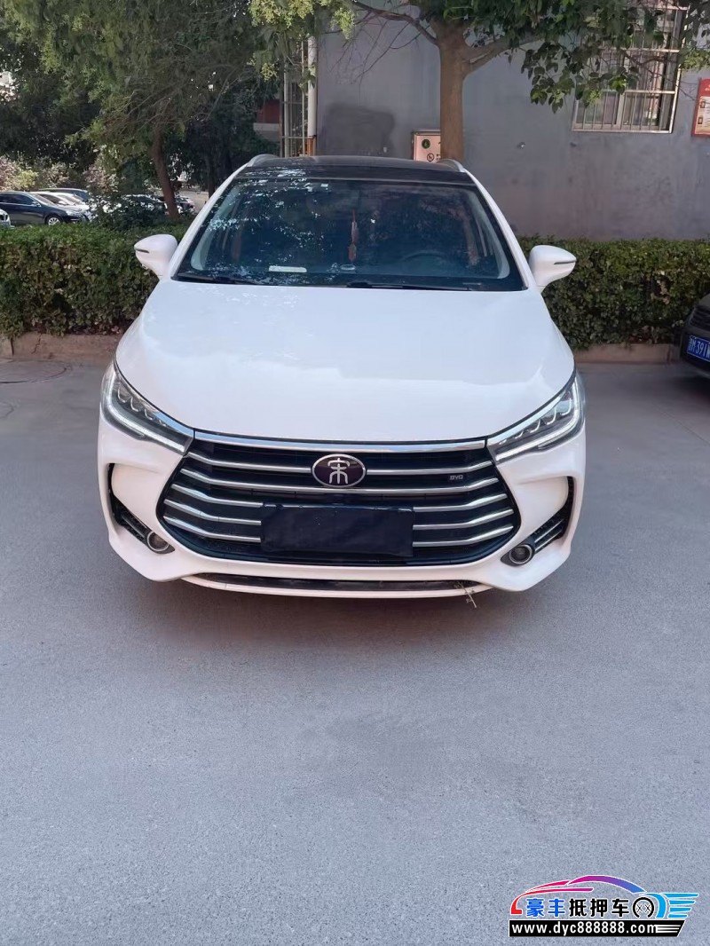 18年比亚迪宋轿车抵押车出售