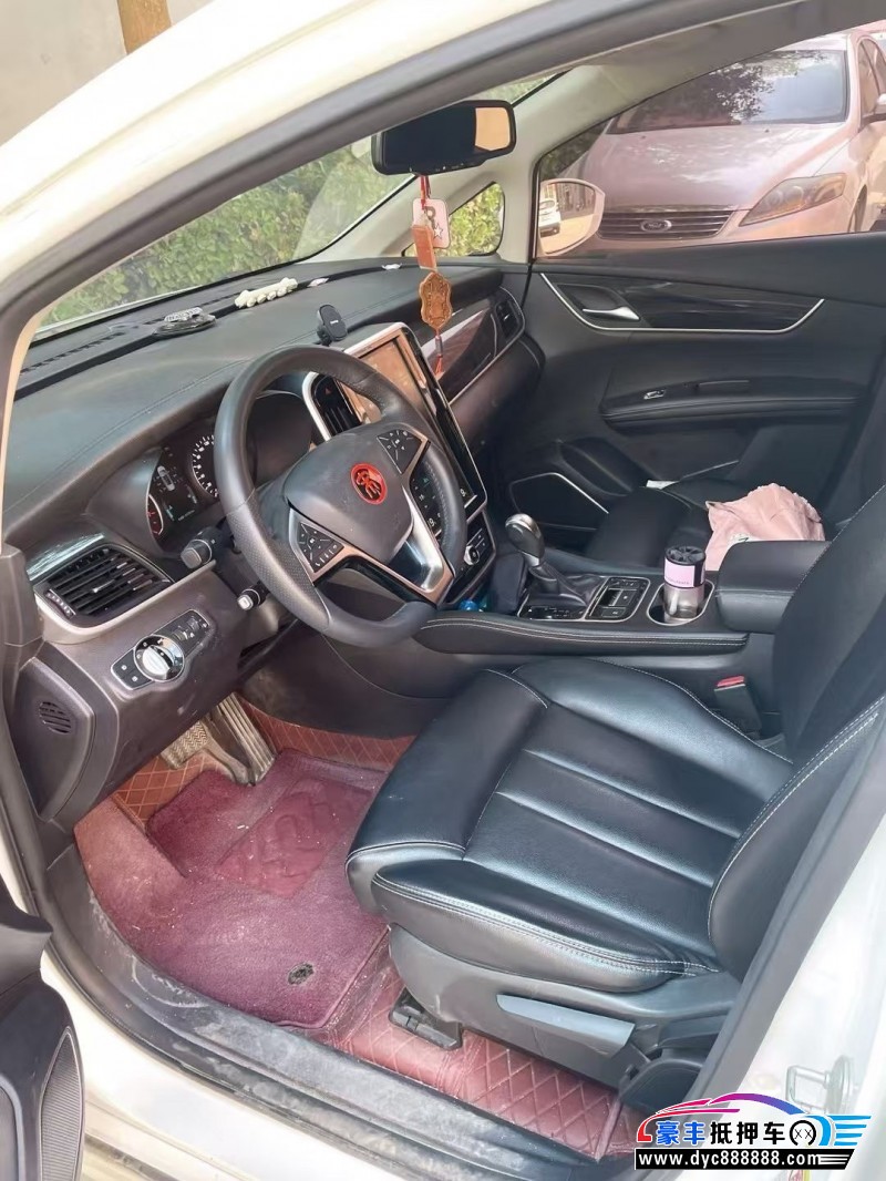 18年比亚迪宋轿车抵押车出售