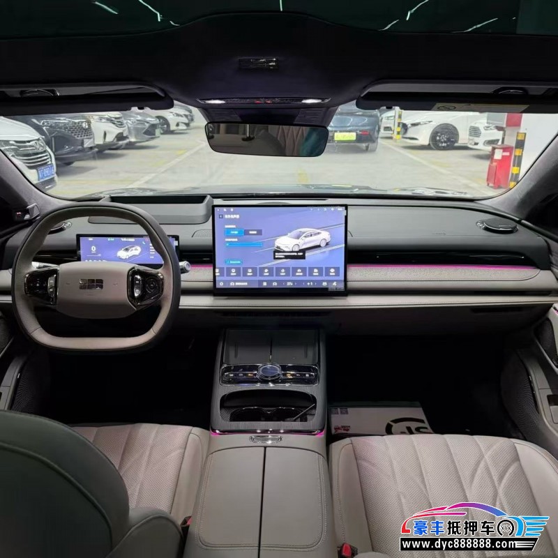 25年吉利银河轿车抵押车出售