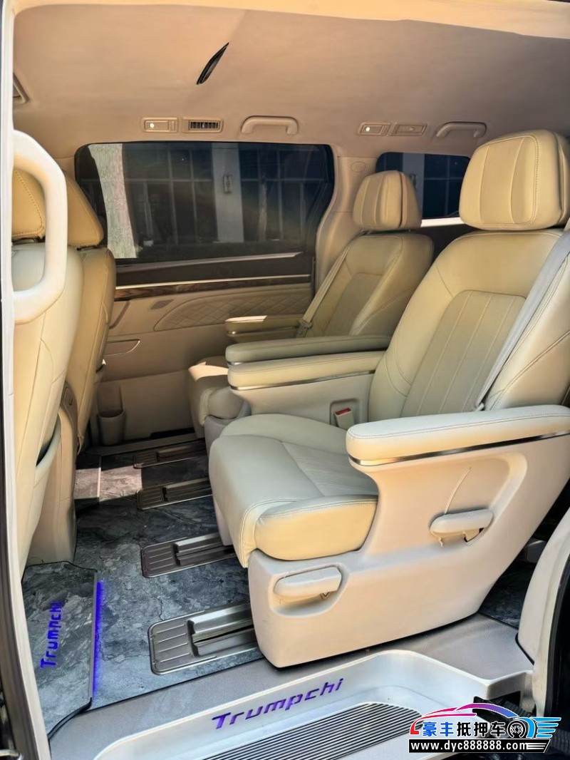 18年传祺GM8轿车抵押车出售