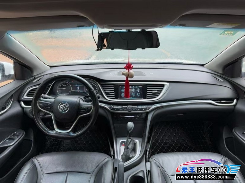 20年别克英朗轿车抵押车出售